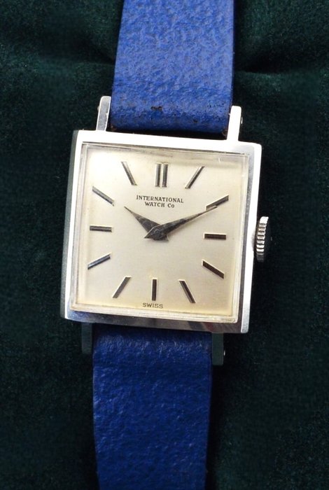 IWC - Ingen mindstepris - International Watch Co - Kvinder - 1960-1969