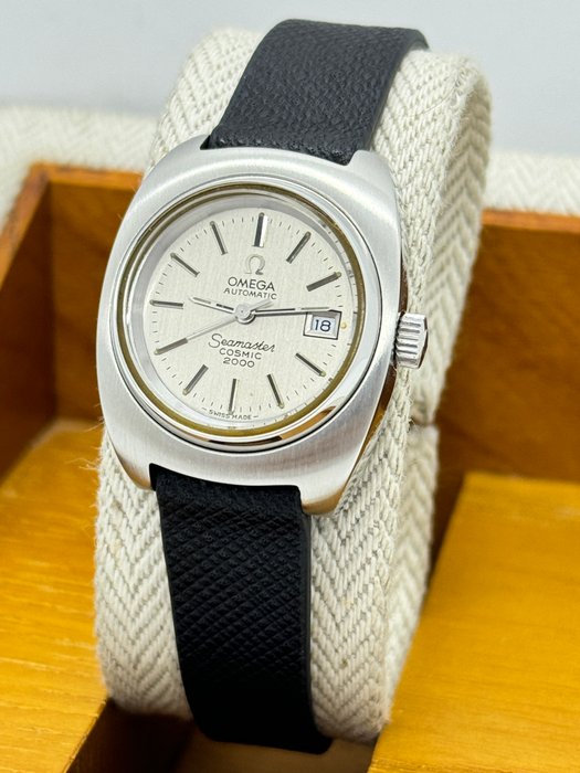 Omega - Seamaster Cosmic 2000 - Ingen mindstepris - Ref.566.054  Cal.684 - Kvinder - 1970-1979