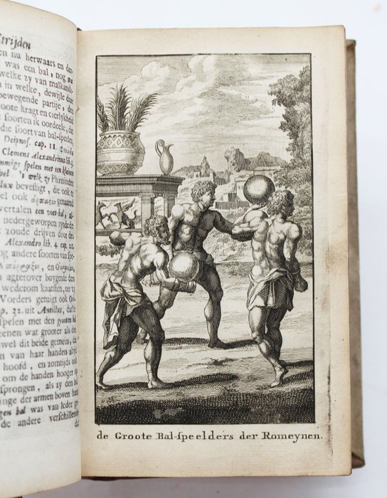 Lydius / Van Halen - De Heylige Stryden - 1703