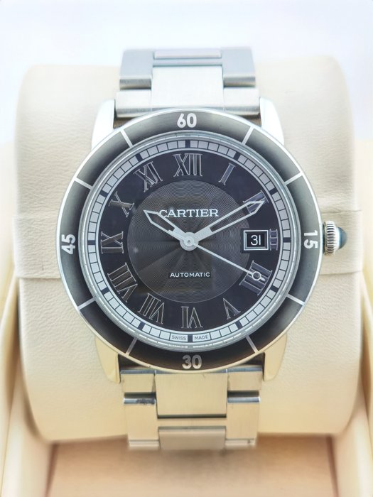 Cartier - Ronde Croisière de Cartier - 3886 - Mænd - 2011-nu