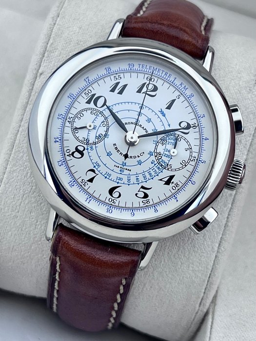 Eberhard  Co - Cronografo Automatic Chronograph - - 31931 - Mænd - 2000-2010