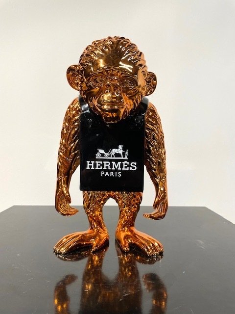 Van Apple - Fashion Monkey - Hermes