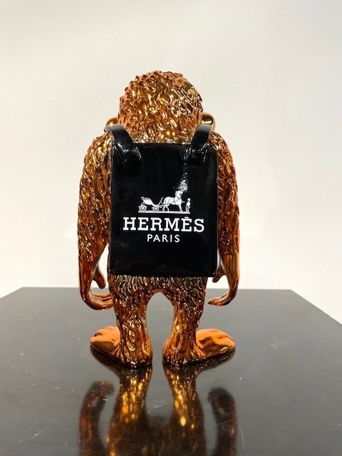 Van Apple - Fashion Monkey - Hermes