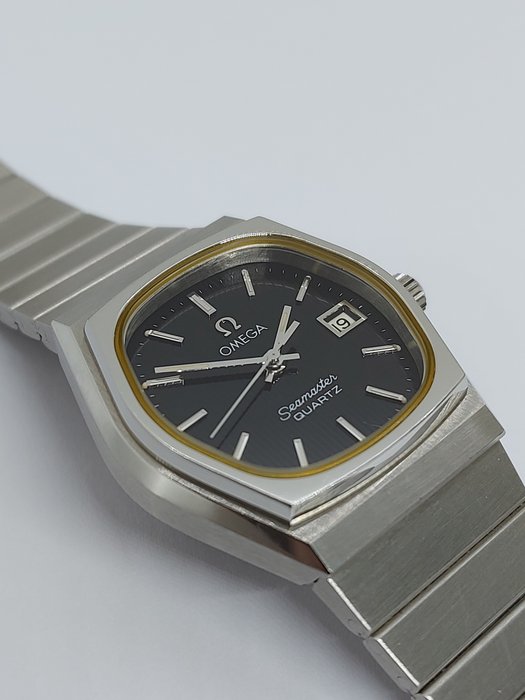 Omega - Seamaster - Ingen mindstepris - 596.0025 - Kvinder - 1980-1989