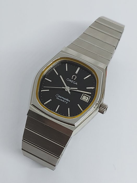 Omega - Seamaster - Ingen mindstepris - 596.0025 - Kvinder - 1980-1989