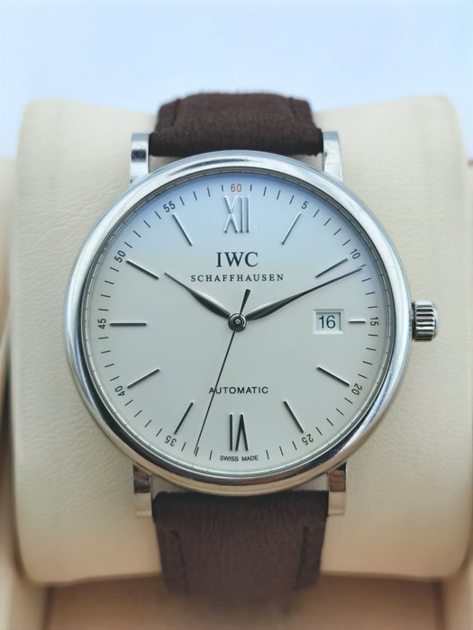 IWC - Portofino - IW356501 - Mænd - 2011-nu