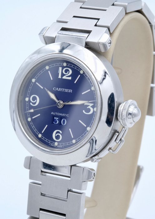 Cartier - Pasha - 2475 - Unisex - 2000-2010