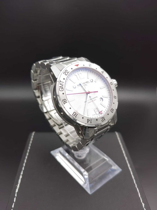 Raymond Weil - Nabucco GMT - LO 512 - Ingen mindstepris - Mænd - 2011-nu