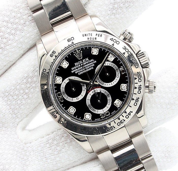 Rolex - Daytona - Ref. 116509 - Mænd - 2000-2010