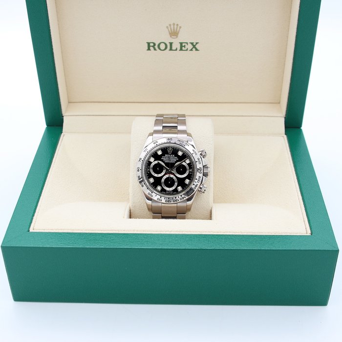 Rolex - Daytona - Ref. 116509 - Mænd - 2000-2010