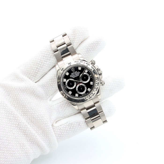 Rolex - Daytona - Ref. 116509 - Mænd - 2000-2010