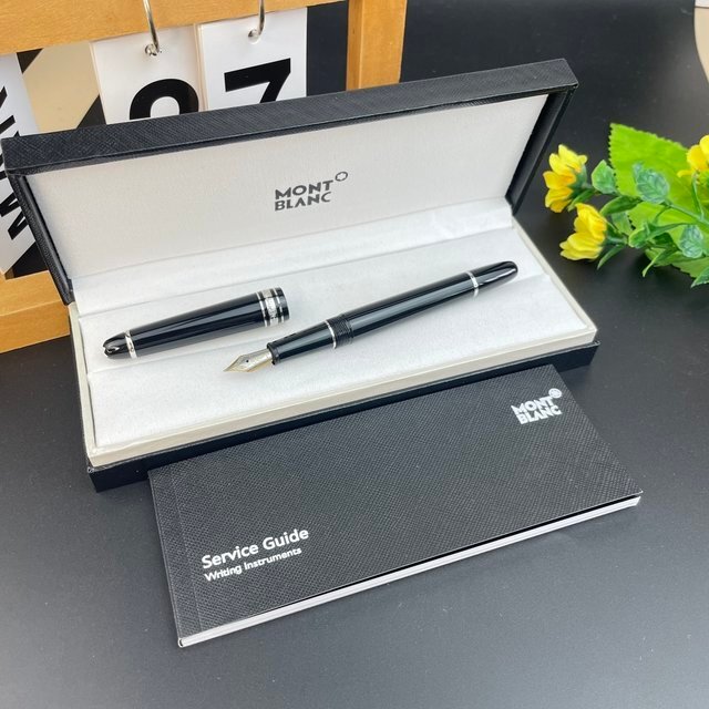 Montblanc - 145 - Fyldepen