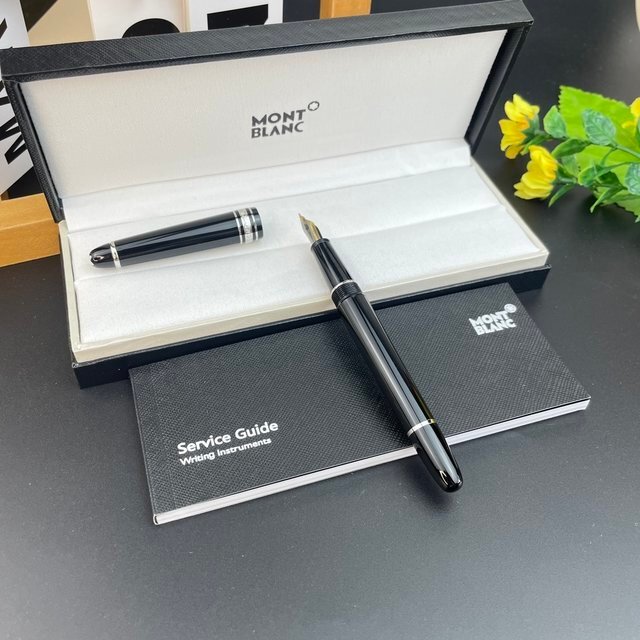 Montblanc - 145 - Fyldepen