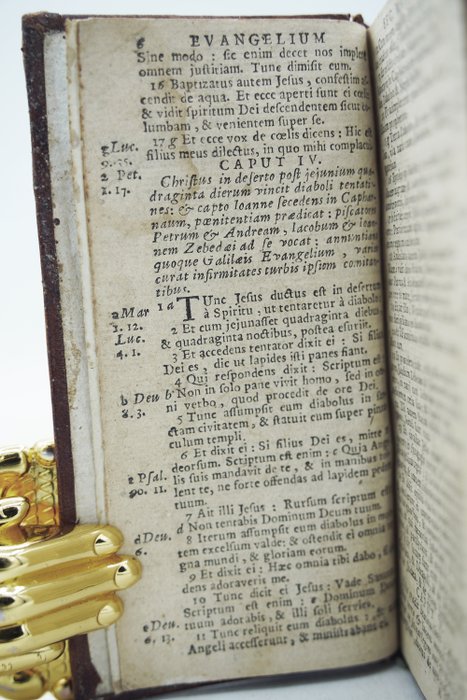 Novum Testamentum - 1695