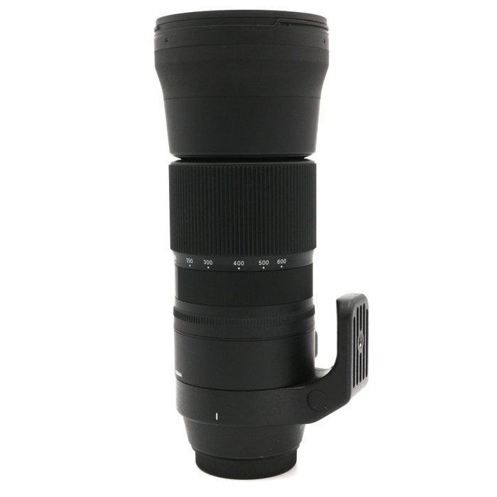 Sigma 150-600mm F/5-6.3 DG OS HSM Contemporary voor Canon EF Zoomobjektiv