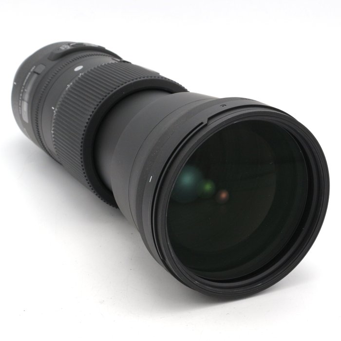 Sigma 150-600mm F/5-6.3 DG OS HSM Contemporary voor Canon EF Zoomobjektiv