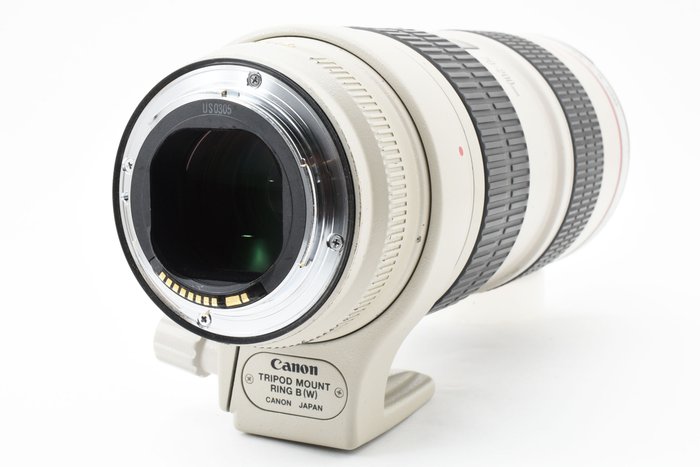 Canon 70-200mm F2.8 L IS USM AF\t\t \t\t Zoomobjektiv