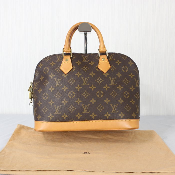 Louis Vuitton - Alma - Håndtaske