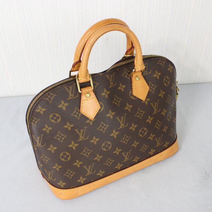 Louis Vuitton - Alma - Håndtaske