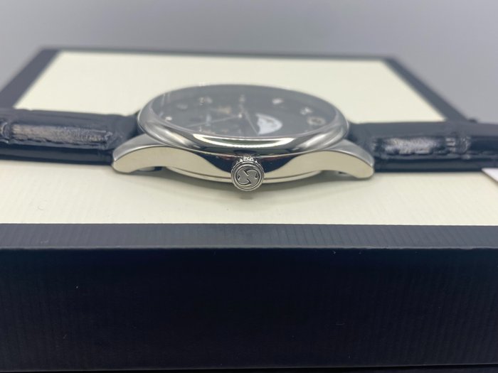 Gucci - G-Timeless Moonphase - Ingen mindstepris - YA126327 - Mænd - 2020+