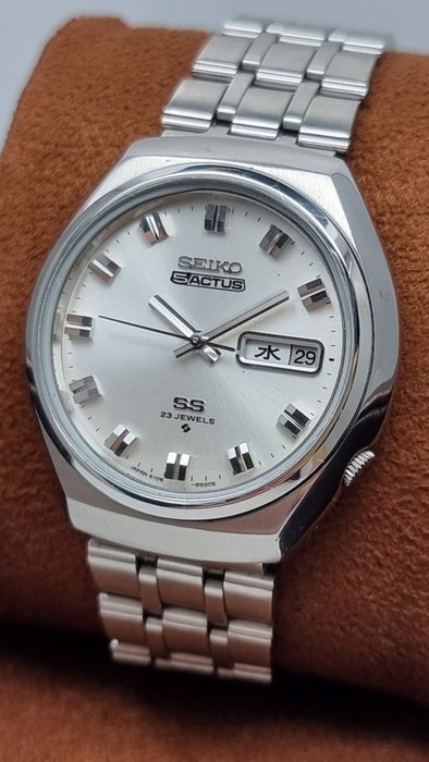 Seiko - ACTUS SS - Ingen mindstepris - Mænd - 1970-1979