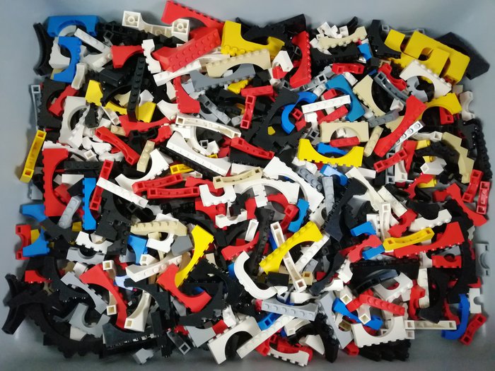 Lego - geen serie - Partij van 500 bogen - 2000-2010