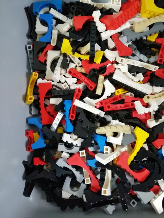 Lego - geen serie - Partij van 500 bogen - 2000-2010