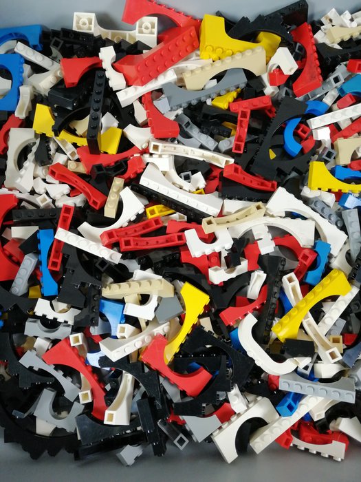 Lego - geen serie - Partij van 500 bogen - 2000-2010