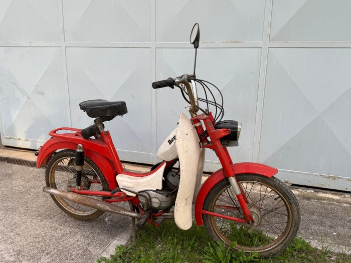 Benelli - Serie A 3V - NO RESERVE - 49 cc - 1974