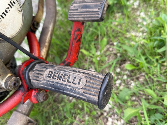 Benelli - Serie A 3V - NO RESERVE - 49 cc - 1974