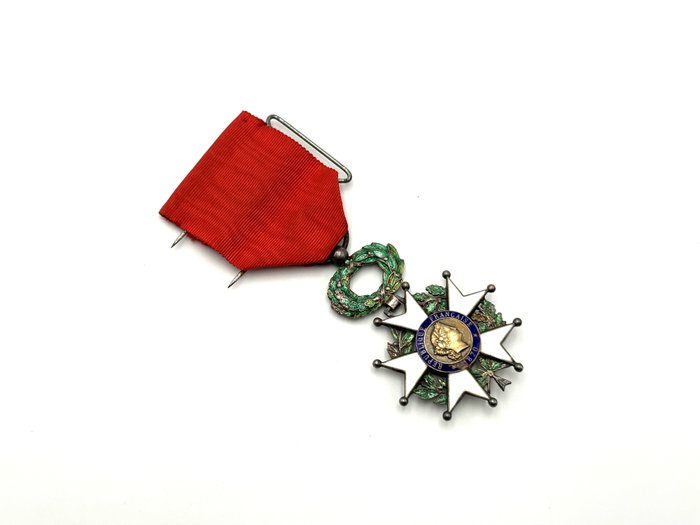 Frankrig - Medalje - Légion d'Honneur - IIIème République