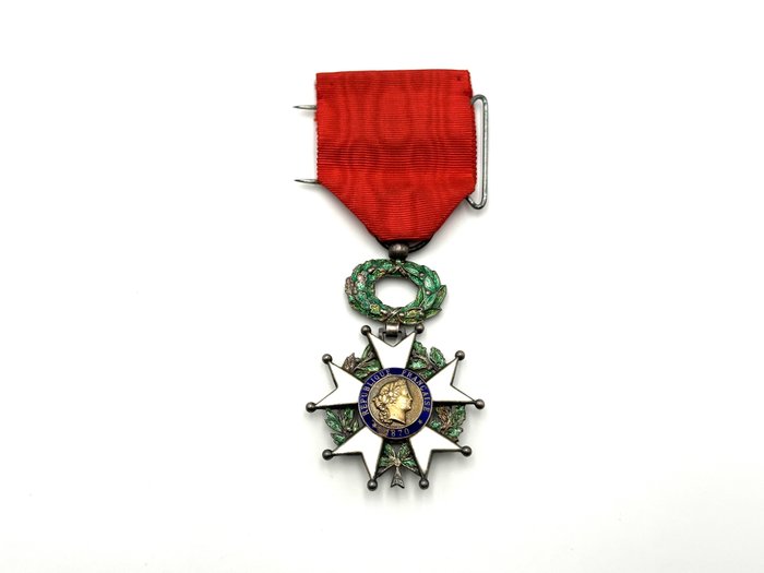 Frankrig - Medalje - Légion d'Honneur - IIIème République