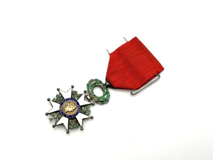 Frankrig - Medalje - Légion d'Honneur - IIIème République