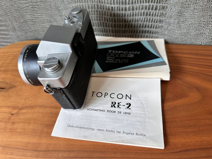 Topcon, Topcor RE2 / Togaku Analogt kamera