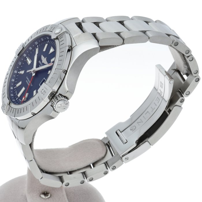 Breitling - Avenger Automatic GMT 45 - A32395/A32395101C1A1 - Mænd - 2020+