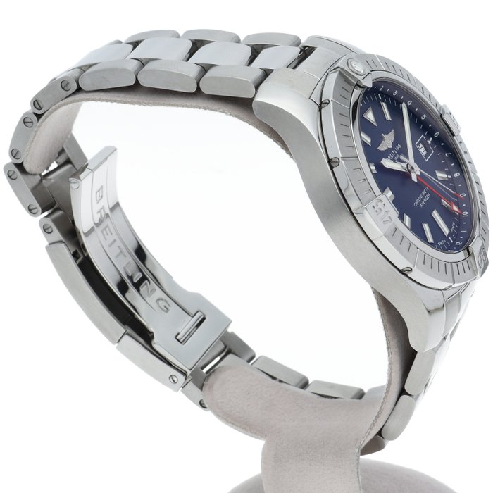 Breitling - Avenger Automatic GMT 45 - A32395/A32395101C1A1 - Mænd - 2020+