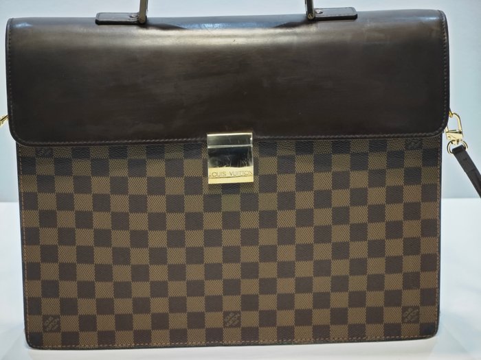 Louis Vuitton - ALTENA PM BRIEFCASE - Forretningstaske