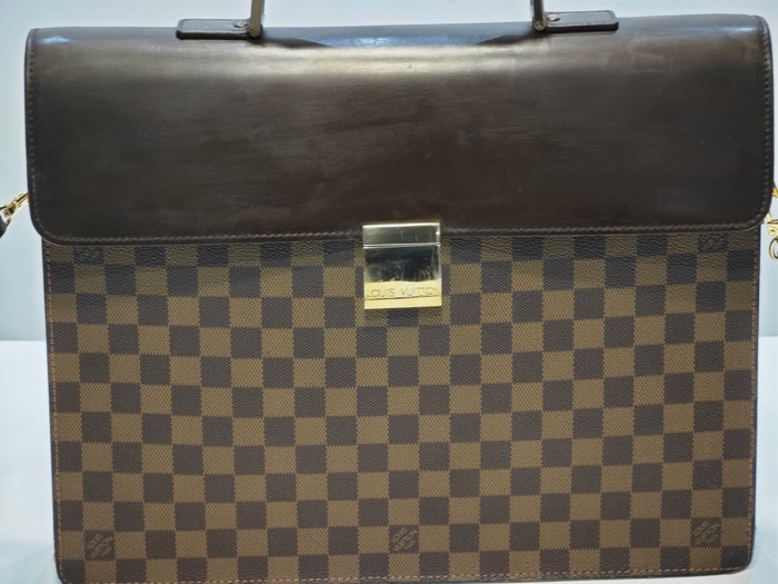 Louis Vuitton - ALTENA PM BRIEFCASE - Forretningstaske