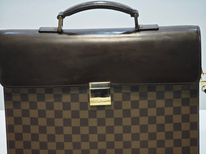 Louis Vuitton - ALTENA PM BRIEFCASE - Forretningstaske