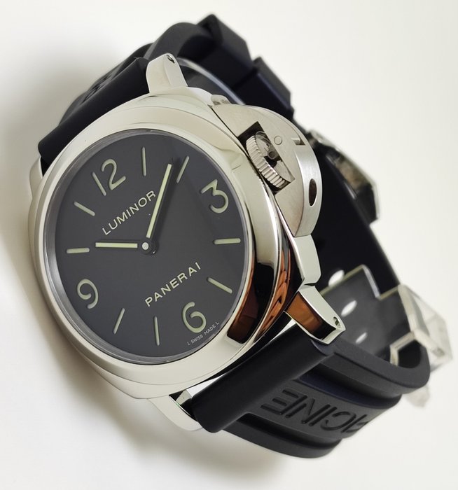 Panerai - Luminor Base - PAM00112 - Mænd - 2011-nu