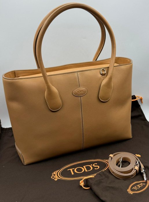 Tod's - D-bag - Håndtaske