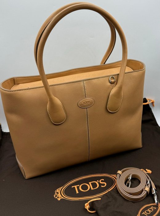 Tod's - D-bag - Håndtaske