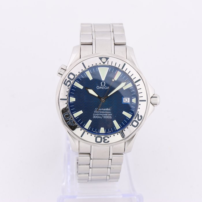 Omega - Seamaster - 225580 - Mænd - 2011-nu