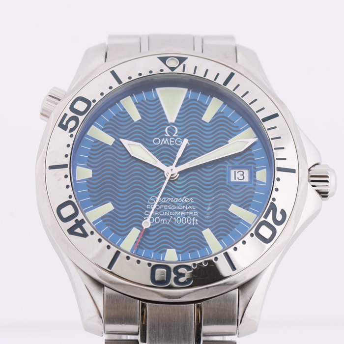 Omega - Seamaster - 225580 - Mænd - 2011-nu