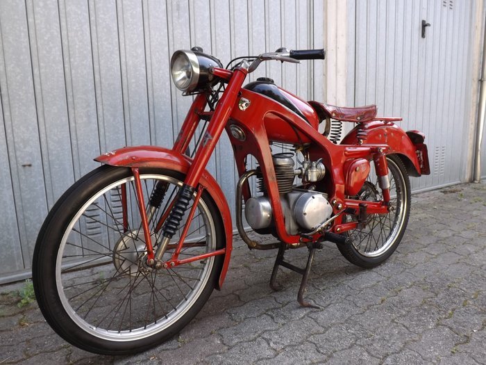 Caproni - Capriolo - 75 cc - 1954