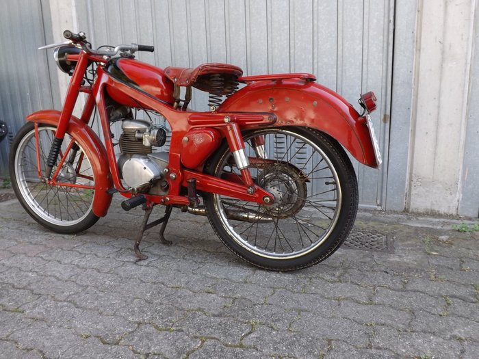 Caproni - Capriolo - 75 cc - 1954