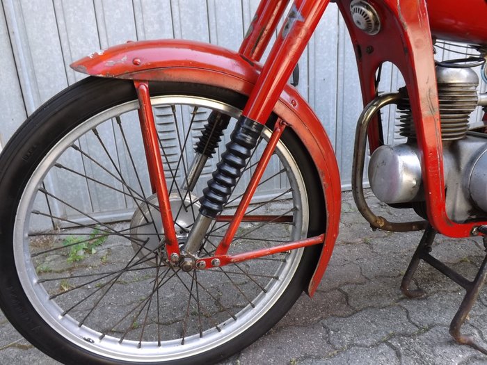 Caproni - Capriolo - 75 cc - 1954