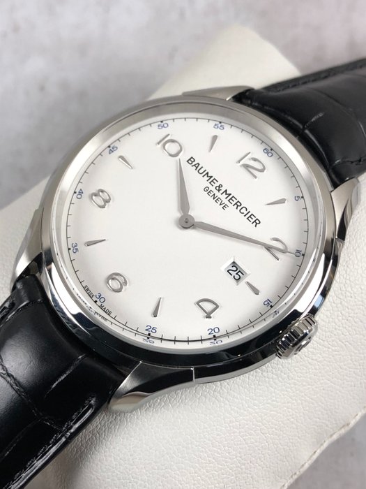 Baume  Mercier - Clifton 45 XL - M0A10419 - Mænd - 2011-nu