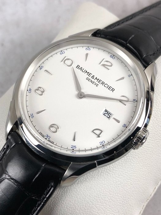 Baume  Mercier - Clifton 45 XL - M0A10419 - Mænd - 2011-nu