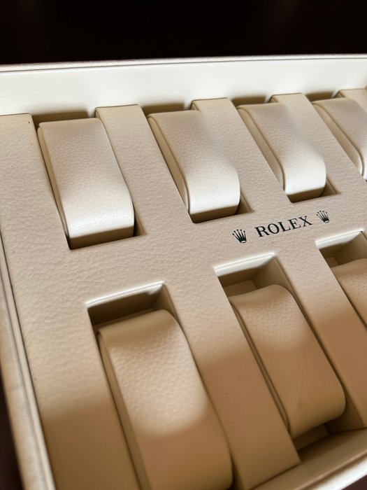 Rolex - RARE Rolex Original Watch Display